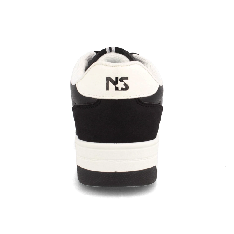ZAPATILLA NIÑO NORTH STAR MAISY NEGRO - 3