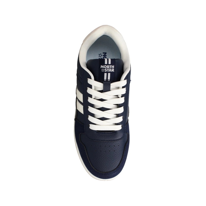 ZAPATILLA NIÑO NORTH STAR MAISY AZUL - 4