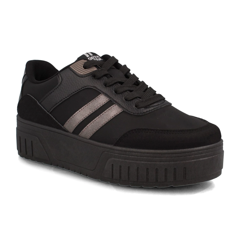 ZAPATILLA MUJER NORTH STAR MAYO CREEPER NEGRO - 2