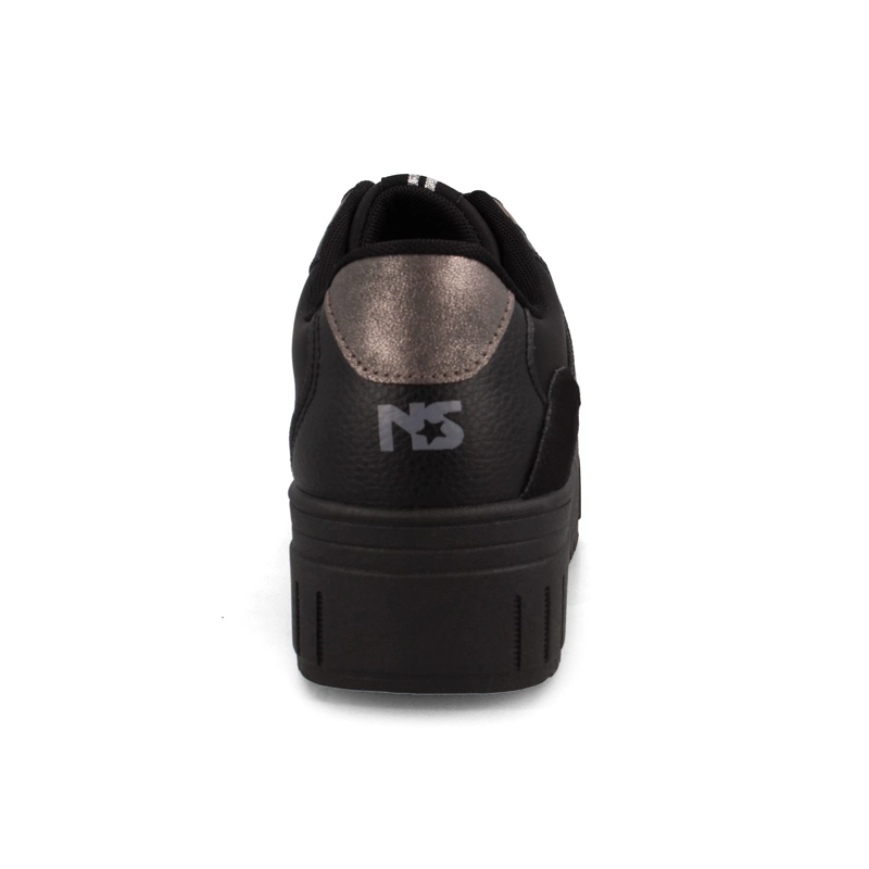 ZAPATILLA MUJER NORTH STAR MAYO CREEPER NEGRO - 3