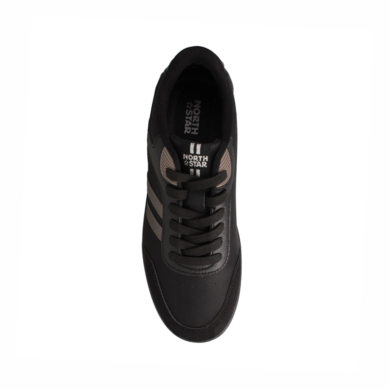 ZAPATILLA MUJER NORTH STAR MAYO CREEPER NEGRO - 4