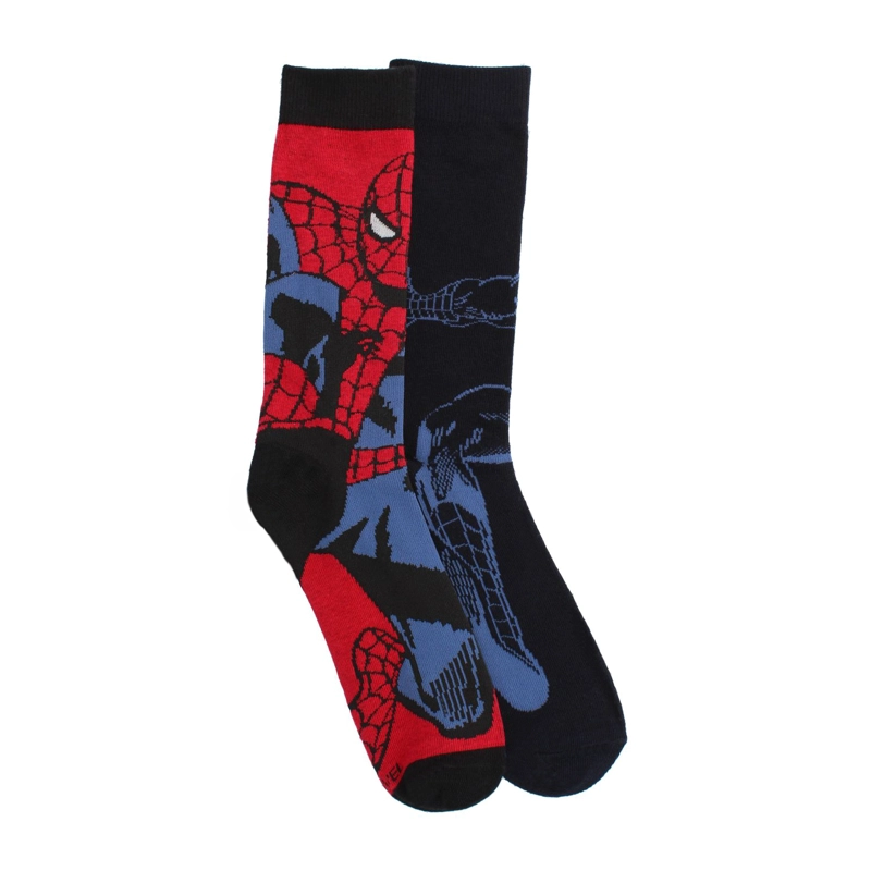 CALCETINES HOMBRE BATA CALCETINES MARVEL ROJO - 2