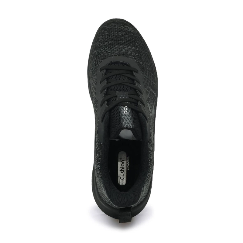 ZAPATILLA HOMBRE POWER GUIDA TOUKI RUNNING NEGRO - 3