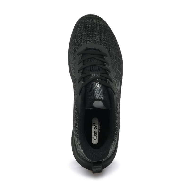 ZAPATILLA HOMBRE POWER GUIDA TOUKI RUNNING NEGRO - 3
