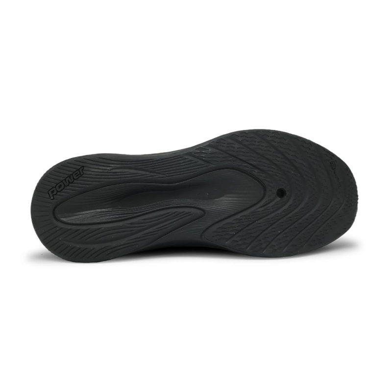 ZAPATILLA HOMBRE POWER GUIDA TOUKI RUNNING NEGRO - 4