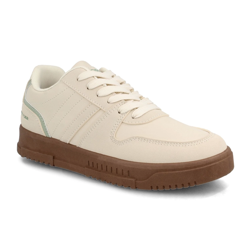 ZAPATILLA MUJER NORTH STAR AIM BEIGE - 2