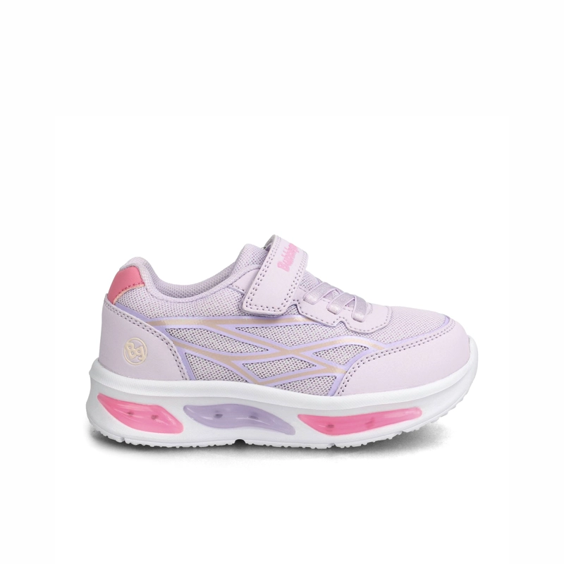 ZAPATILLA NIÑA BUBBLEGUMMERS DEMIAN AZUL - 1