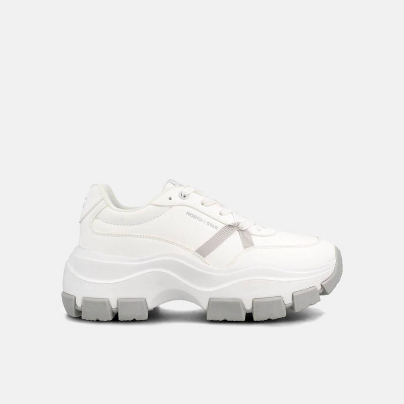 ZAPATILLA MUJER NORTH STAR BOOR BLANCO - 1