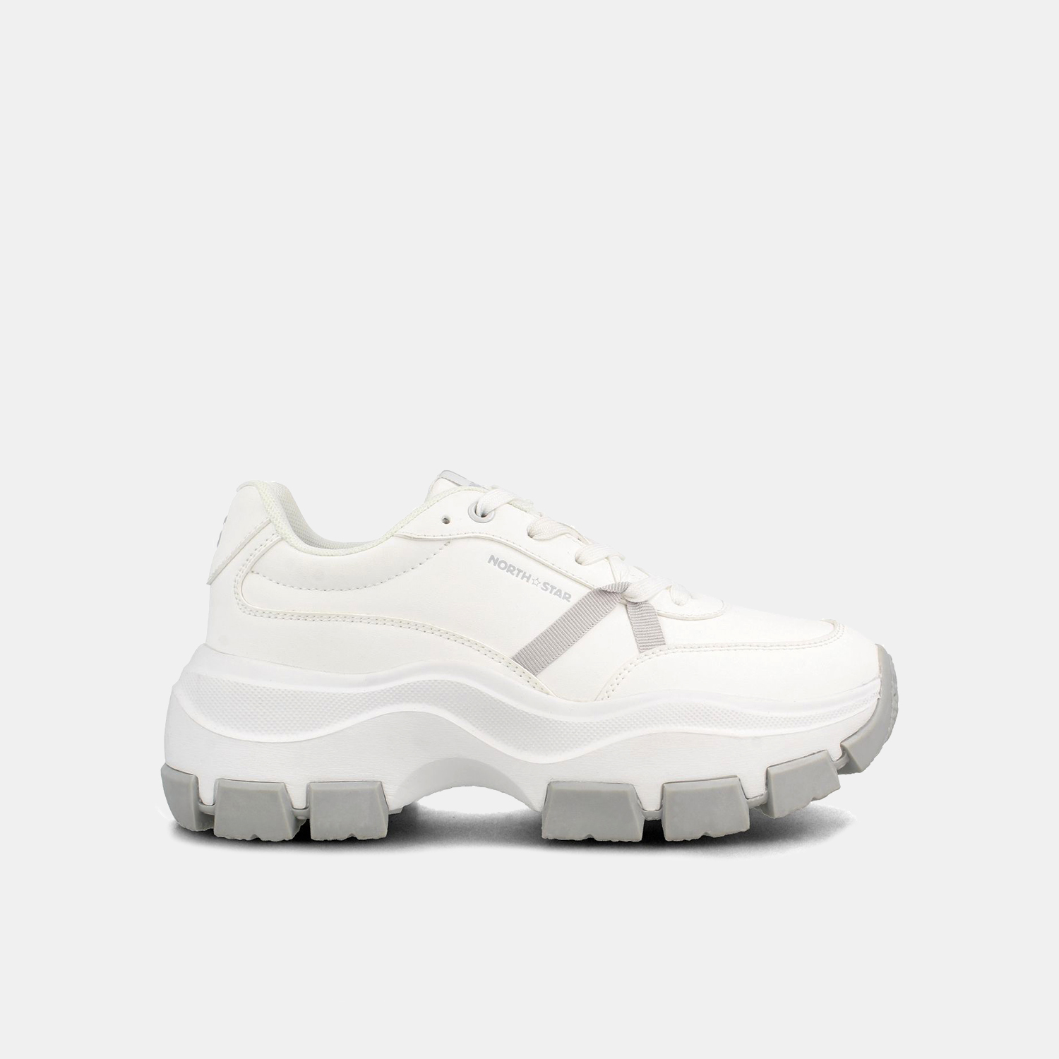 ZAPATILLA MUJER NORTH STAR BOOR BLANCO - 1