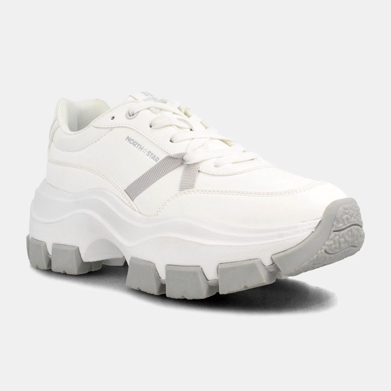 ZAPATILLA MUJER NORTH STAR BOOR BLANCO - 2