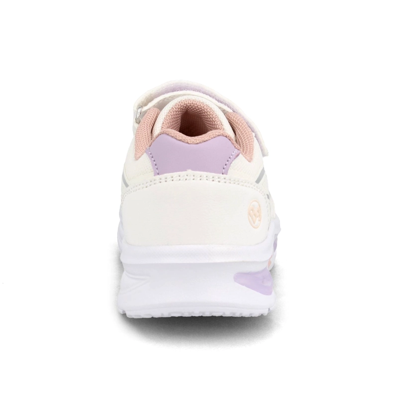 ZAPATILLA NIÑA BUBBLEGUMMERS DEMIAN BLANCO - 3