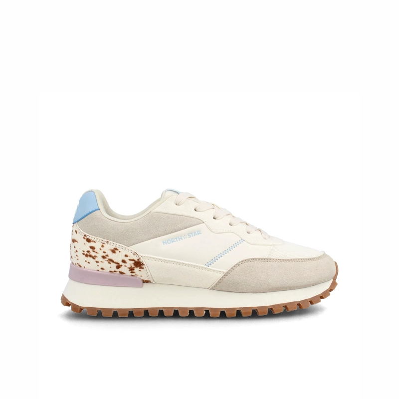 ZAPATILLA MUJER NORTH STAR MIRANO BLANCO - 1