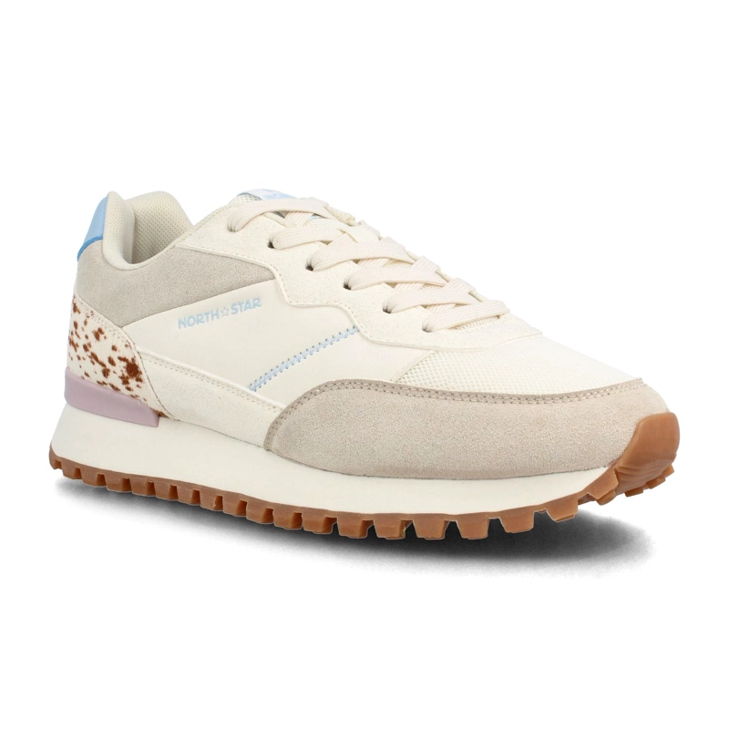 ZAPATILLA MUJER NORTH STAR MIRANO BLANCO - 2