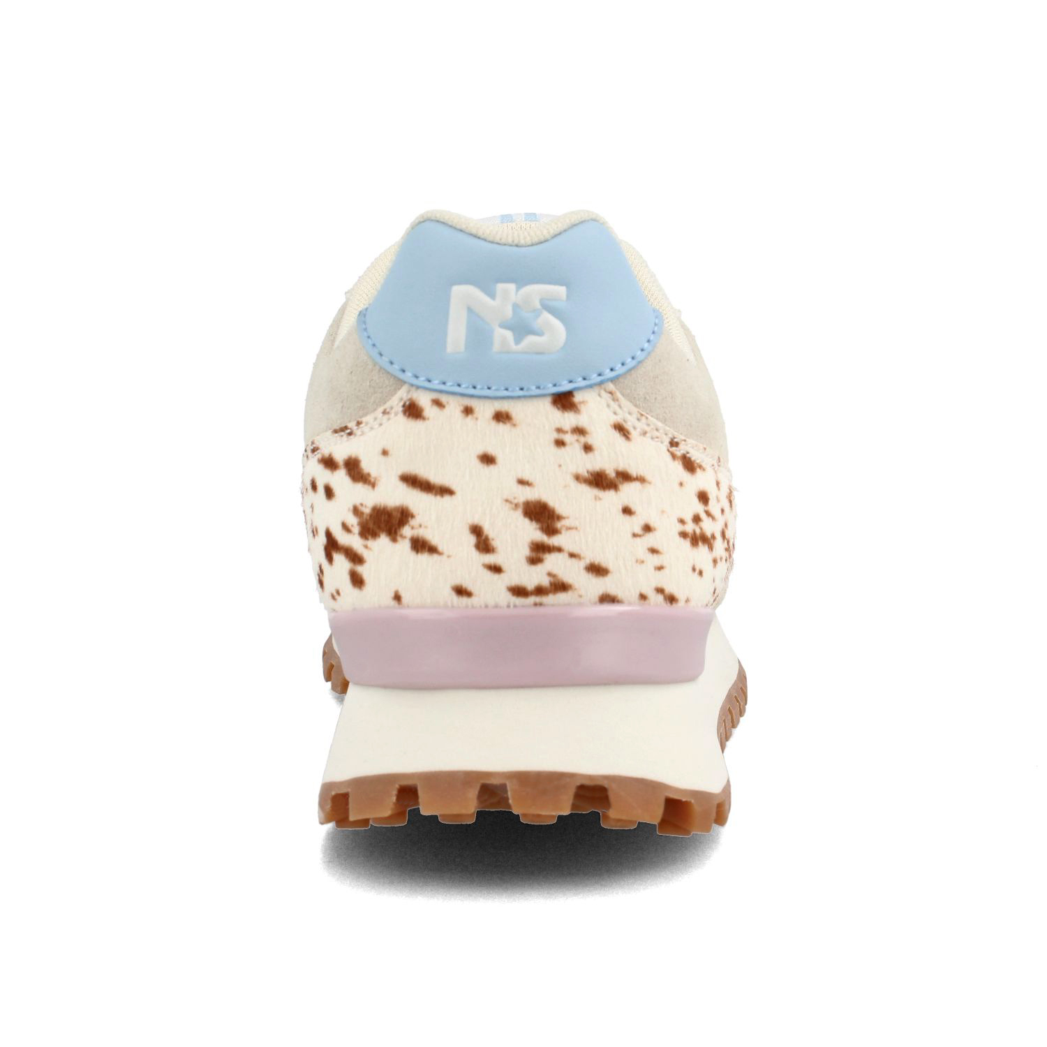 ZAPATILLA MUJER NORTH STAR MIRANO BLANCO - 3