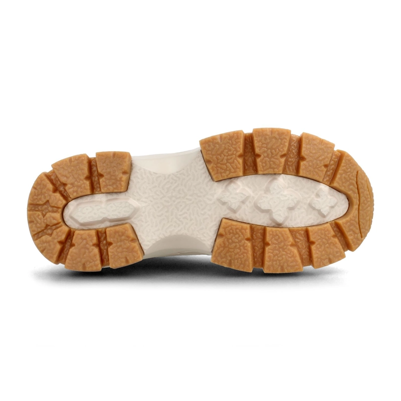 ZAPATILLA MUJER NORTH STAR BOOR BEIGE/AZUL - 5
