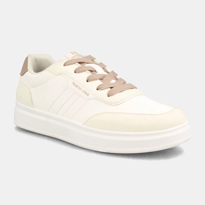 ZAPATILLA MUJER NORTH STAR NEW SKATER BLANCO - 2