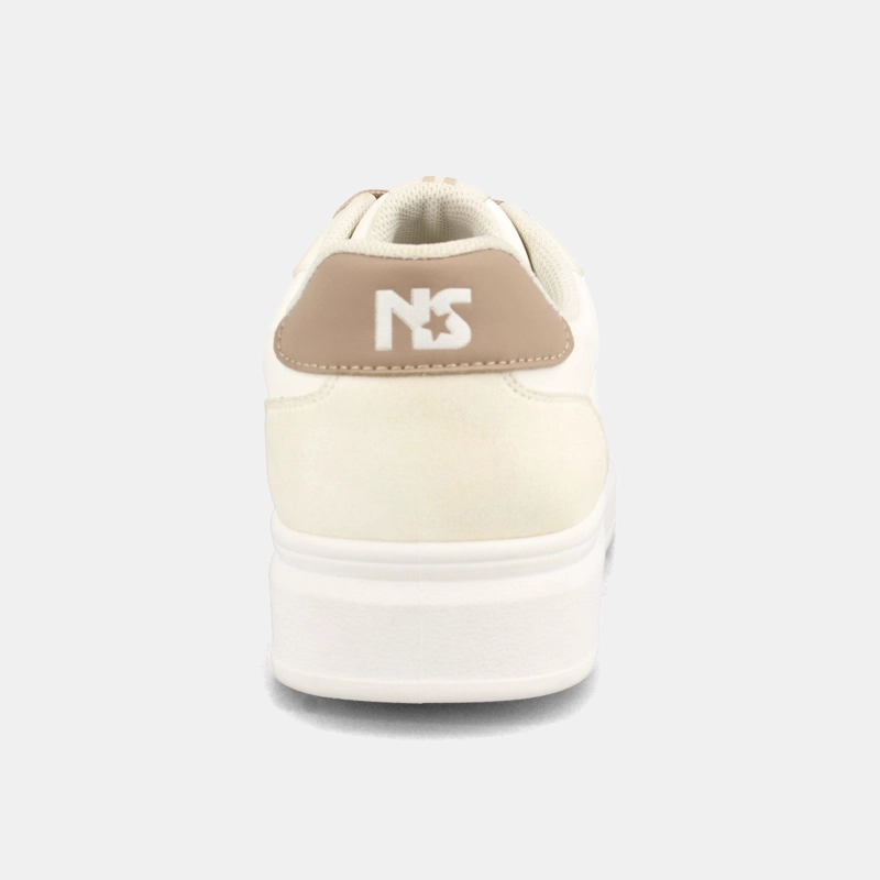 ZAPATILLA MUJER NORTH STAR NEW SKATER BLANCO - 3