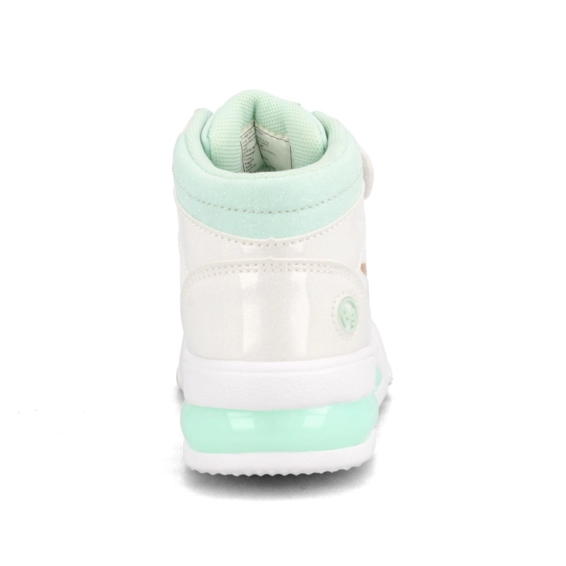 BOTIN NIÑA BUBBLEGUMMERS MOANA BLANCO - 3