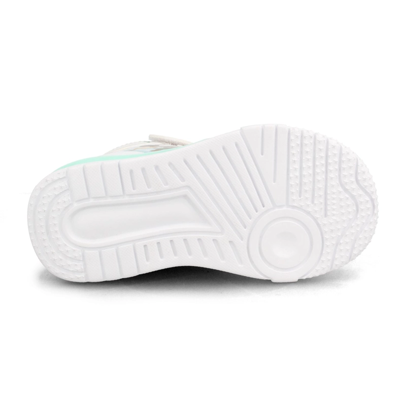 BOTIN NIÑA BUBBLEGUMMERS MOANA BLANCO - 5