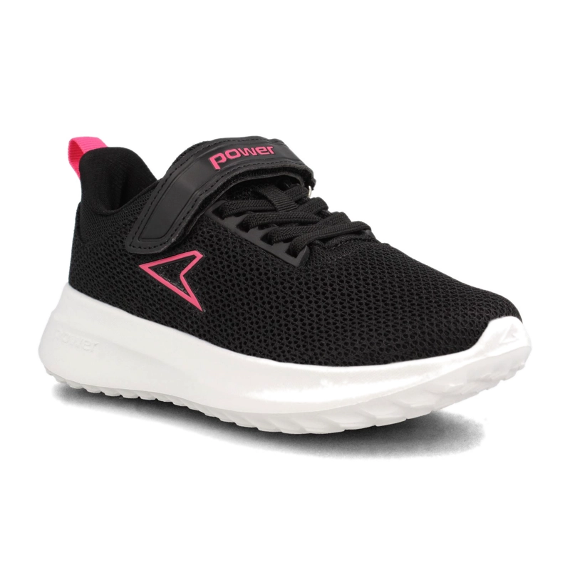 ZAPATILLA NIÑA POWER PRIMETIME NEGRO - 2