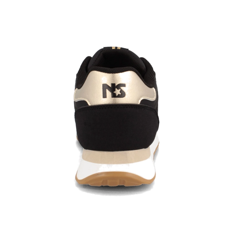 ZAPATILLA MUJER NORTH STAR SIRION NEGRO - 3