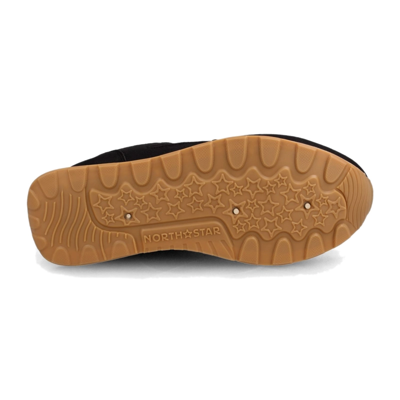 ZAPATILLA MUJER NORTH STAR SIRION NEGRO - 5