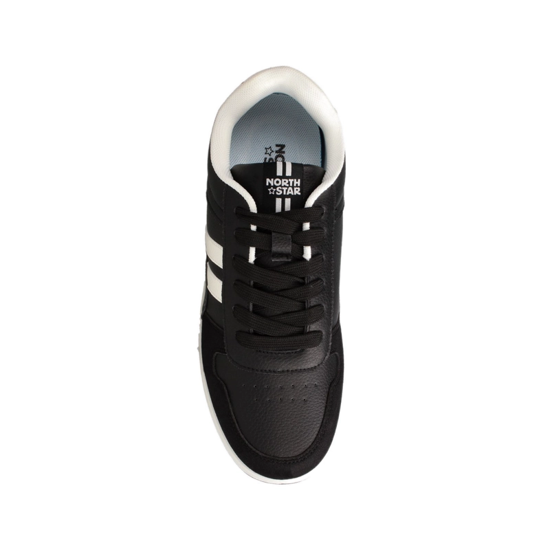 ZAPATILLA MUJER NORTH STAR MAISY NEGRO - 4