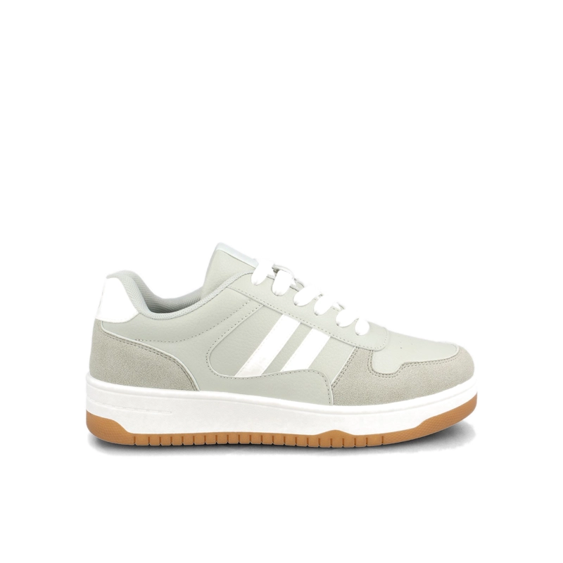 ZAPATILLA MUJER NORTH STAR MAISY GRIS CLARO - 1