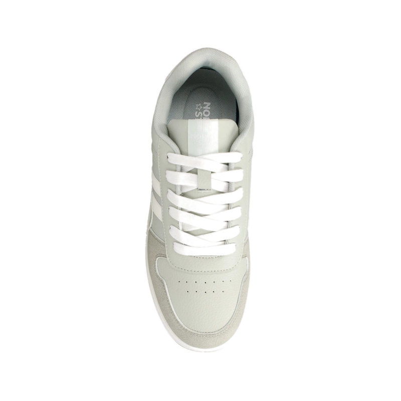 ZAPATILLA MUJER NORTH STAR MAISY GRIS CLARO - 4
