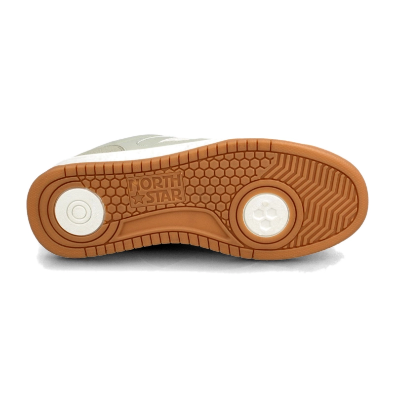 ZAPATILLA MUJER NORTH STAR MAISY GRIS CLARO - 5