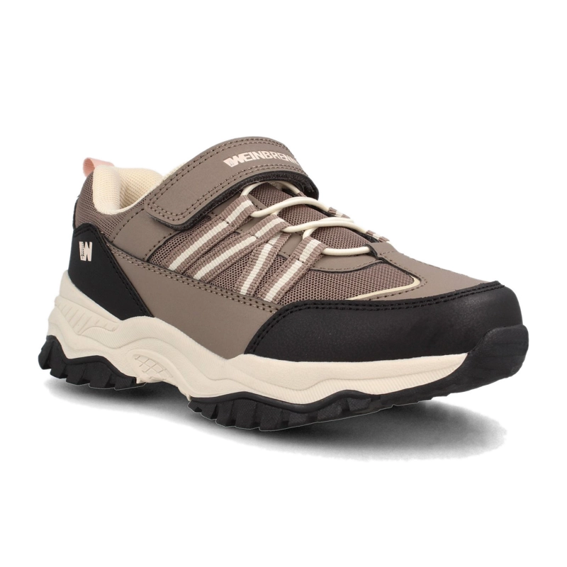 ZAPATILLA NIÑA WEINBRENNER FORCE CLIME LOW GRIS - 2