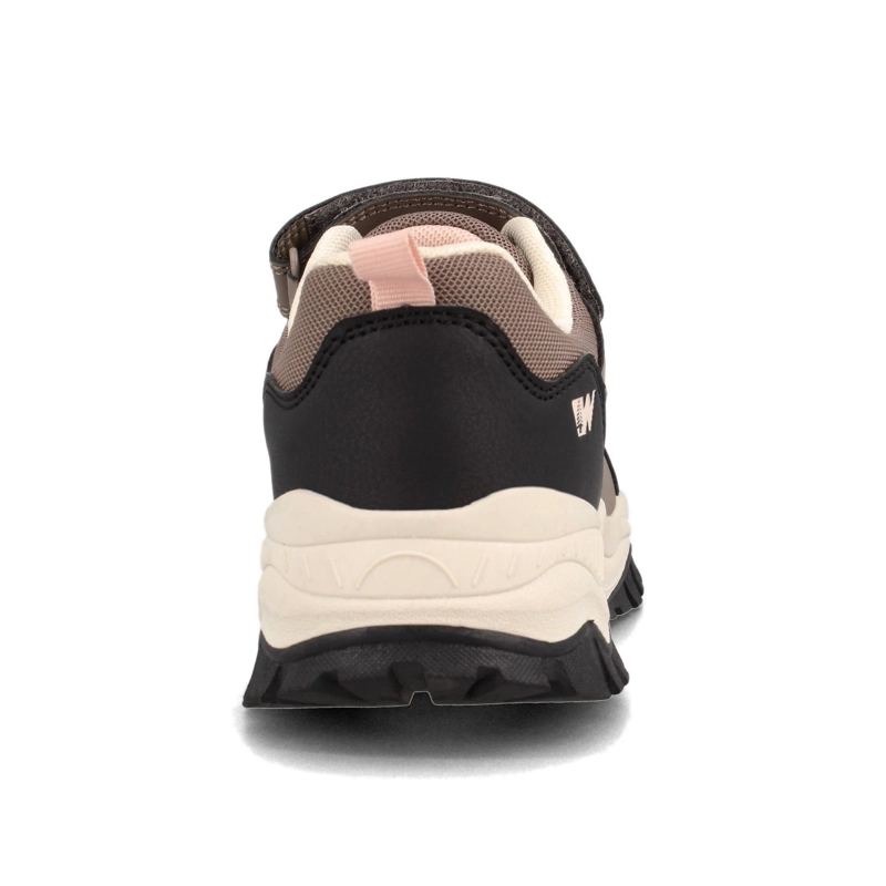 ZAPATILLA NIÑA WEINBRENNER FORCE CLIME LOW GRIS - 3