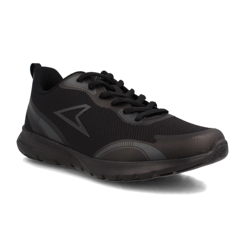 ZAPATILLA NIÑO POWER WAVE VANTA NEGRO - 2