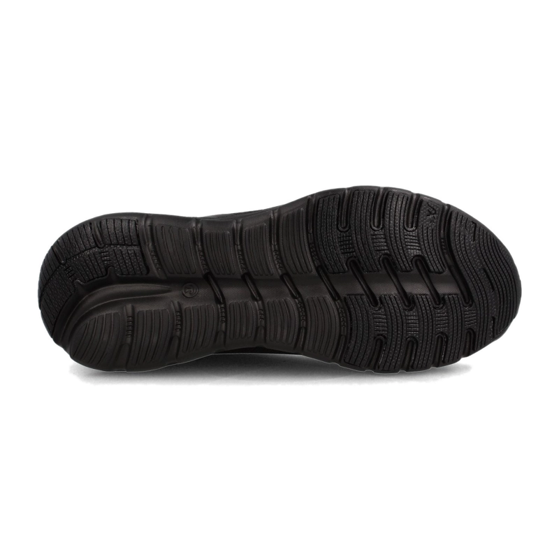 ZAPATILLA NIÑO POWER WAVE VANTA NEGRO - 5