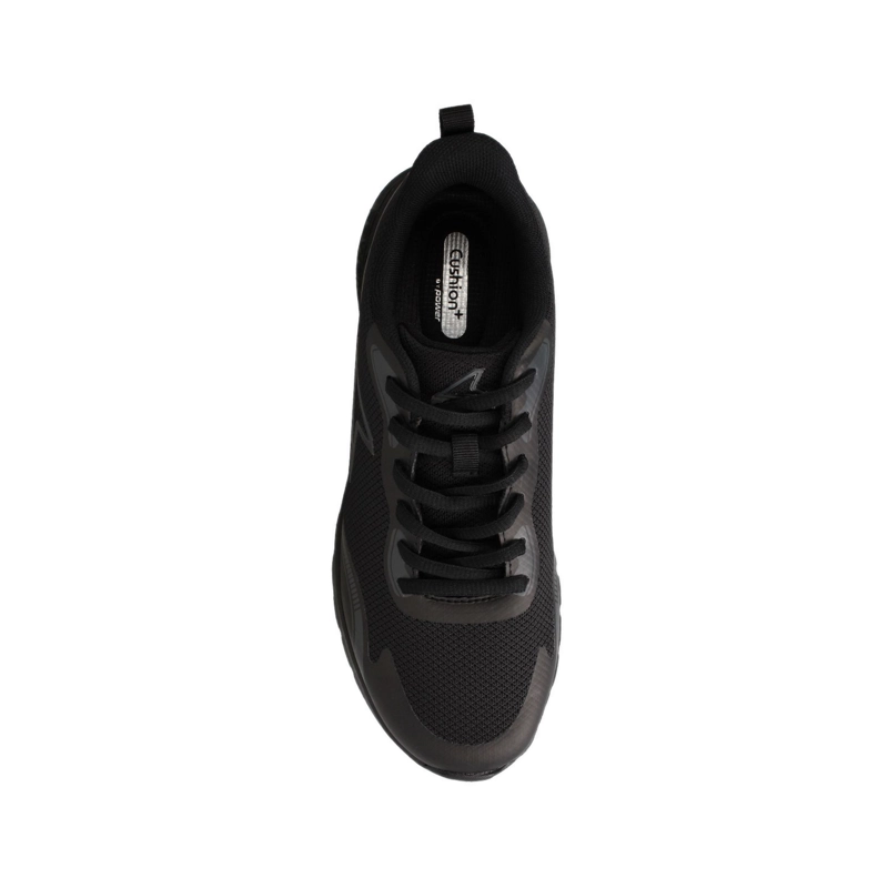ZAPATILLA HOMBRE POWER WAVE VANTA RUNNING NEGRO - 4