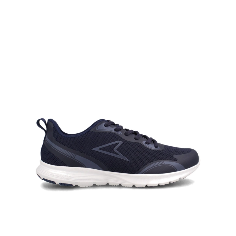 ZAPATILLA HOMBRE POWER WAVE VANTA RUNNING AZUL - 1