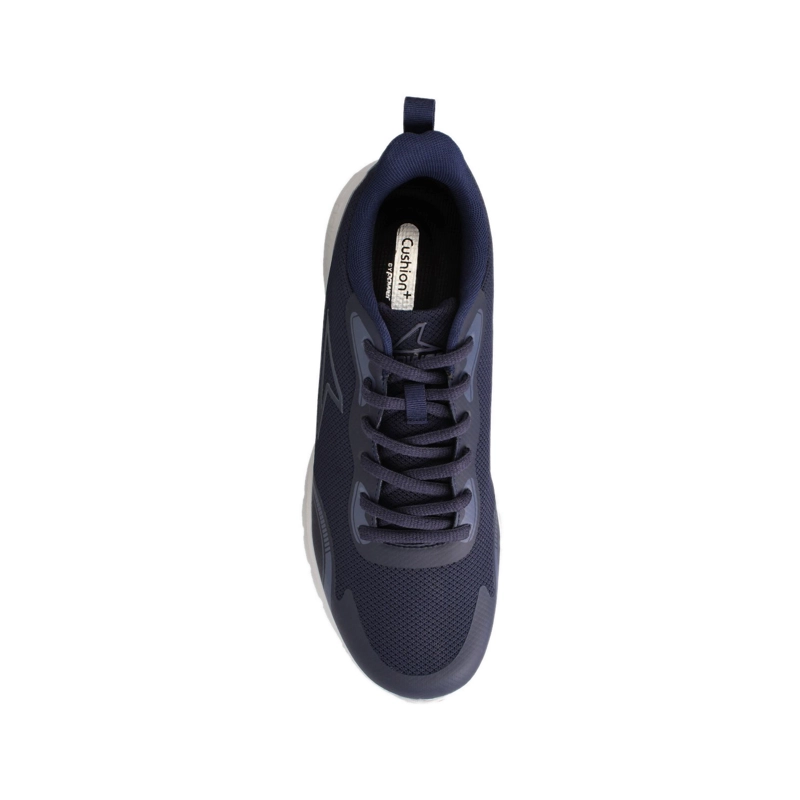 ZAPATILLA HOMBRE POWER WAVE VANTA RUNNING AZUL - 4