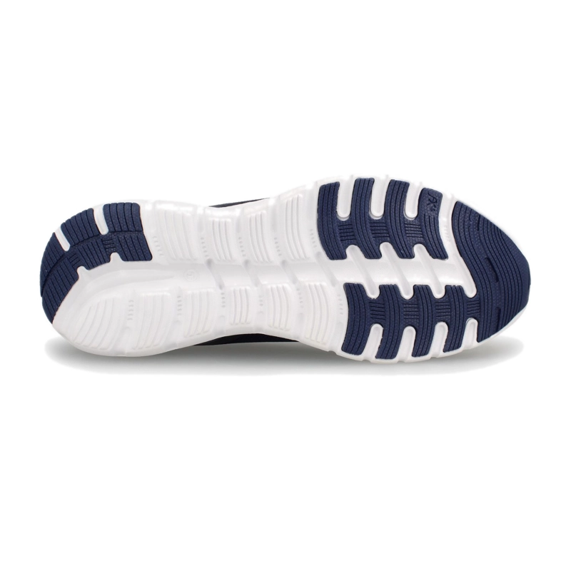 ZAPATILLA HOMBRE POWER WAVE VANTA RUNNING AZUL - 5