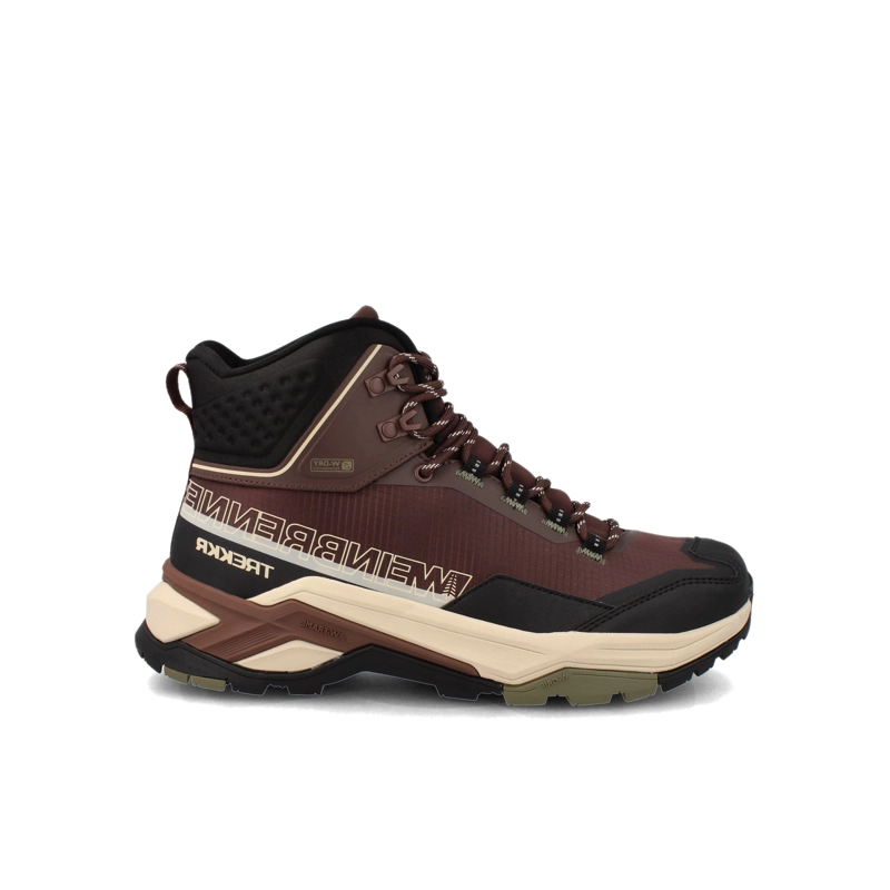 BOTIN HOMBRE WEINBRENNER TREKKR 500 CAFE - 1