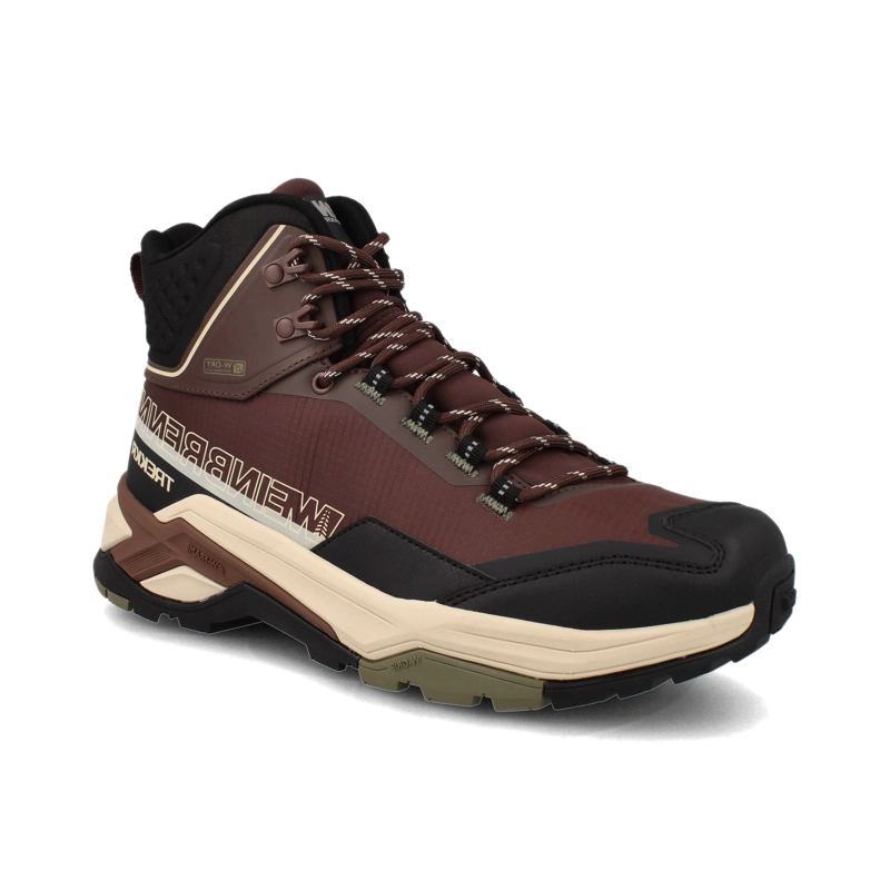 BOTIN HOMBRE WEINBRENNER TREKKR 500 CAFE - 2