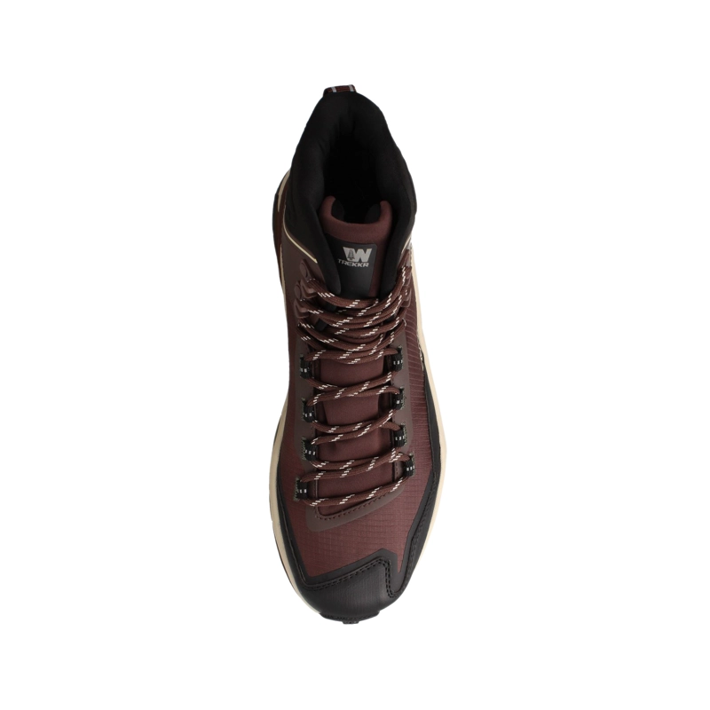 BOTIN HOMBRE WEINBRENNER TREKKR 500 CAFE - 4