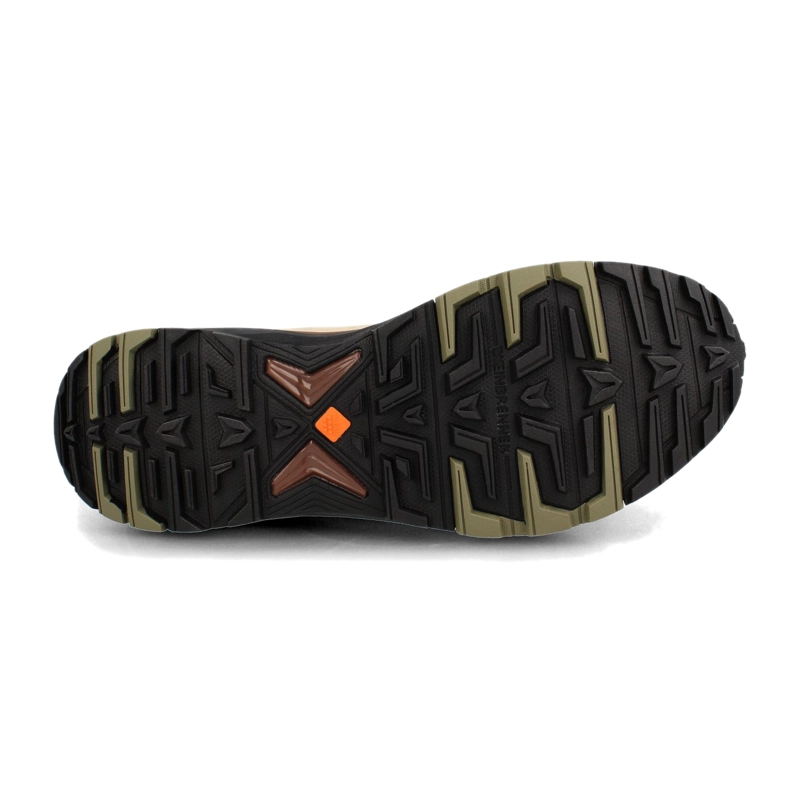 BOTIN HOMBRE WEINBRENNER TREKKR 500 CAFE - 5