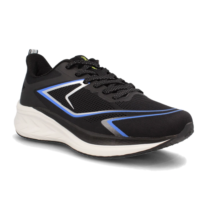 ZAPATILLA HOMBRE POWER SPECTRE RANGE NEGRO - 2