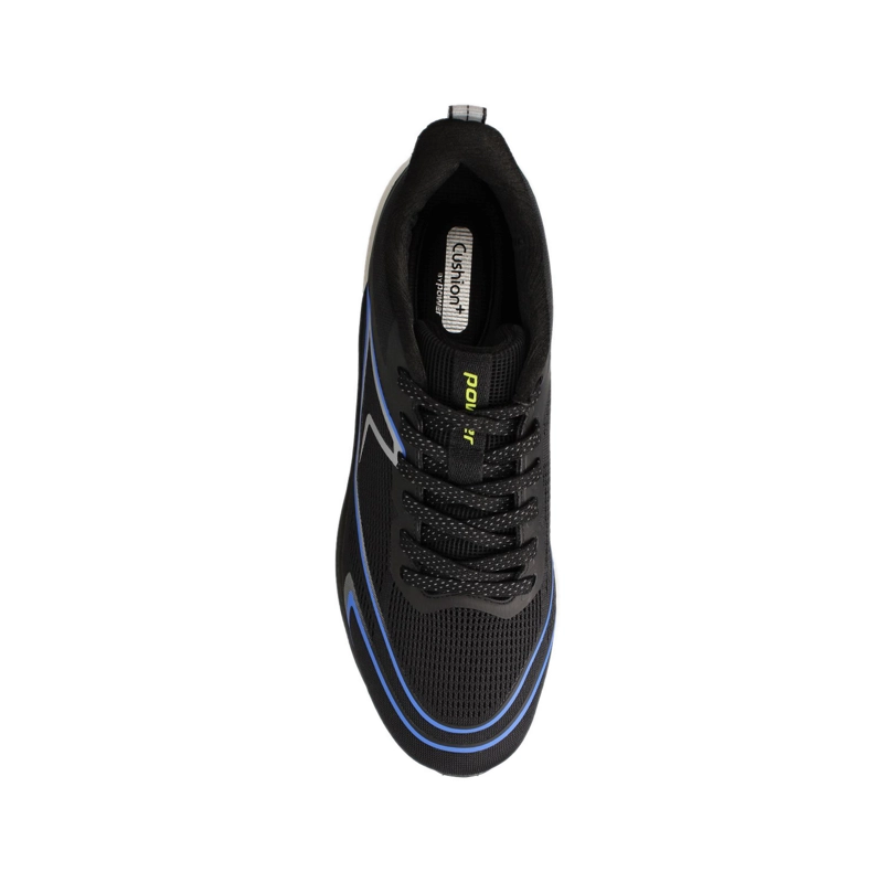 ZAPATILLA HOMBRE POWER SPECTRE RANGE NEGRO - 4