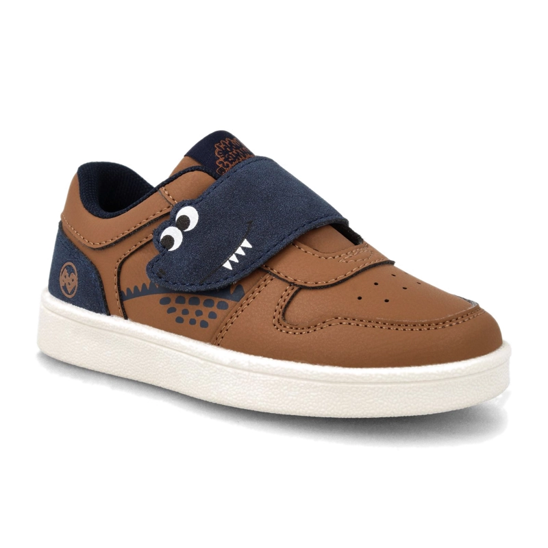 ZAPATILLA NIÑO BUBBLEGUMMERS CLAVEL CAFE - 2