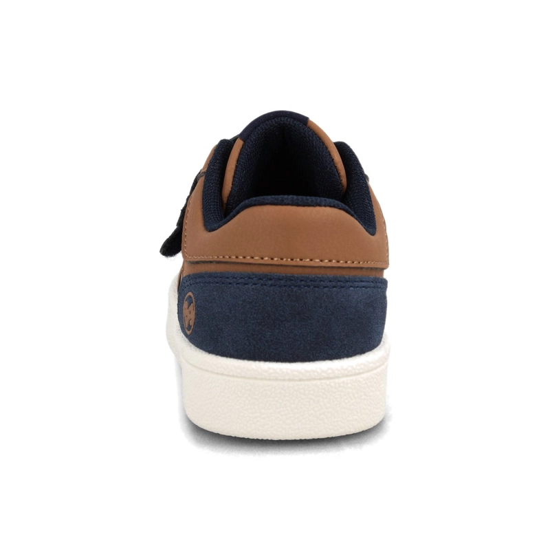 ZAPATILLA NIÑO BUBBLEGUMMERS CLAVEL CAFE - 3