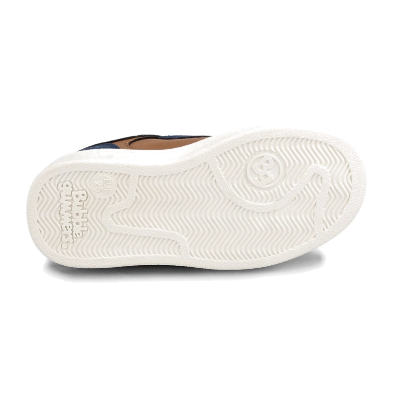 ZAPATILLA NIÑO BUBBLEGUMMERS CLAVEL CAFE - 5