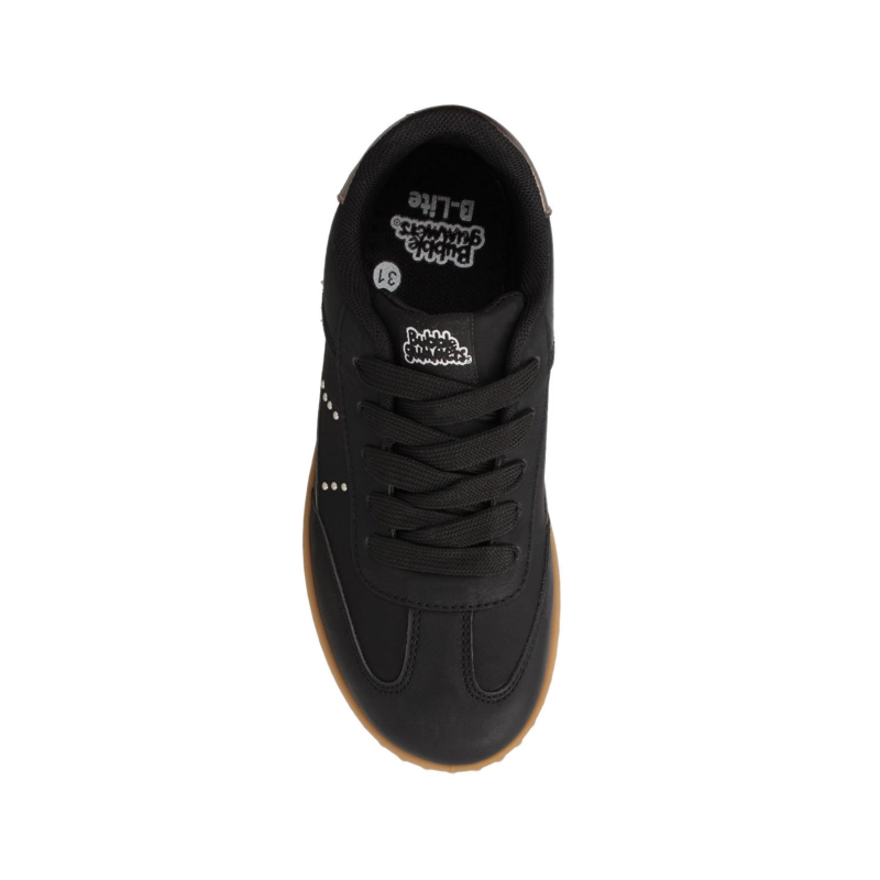 ZAPATILLA NIÑA NORTH STAR MAISY NEGRO - 4