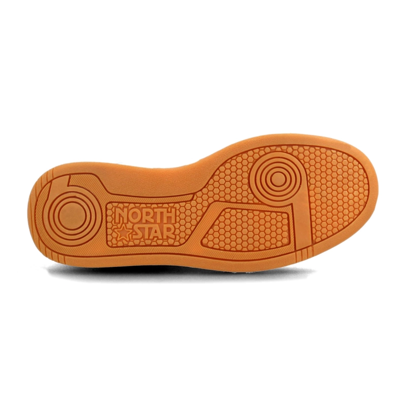 ZAPATILLA MUJER NORTH STAR COURT 86 BLANCO/AZUL - 5