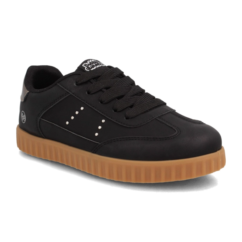 ZAPATILLA NIÑA NORTH STAR MAISY NEGRO - 2